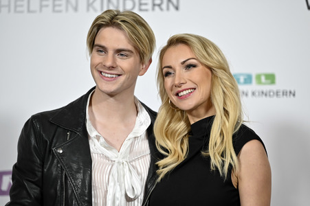 RTL-Spendenmarathon 2023 in Hürth