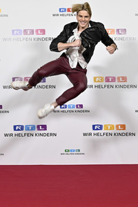 RTL-Spendenmarathon 2023 in Hürth