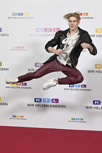 RTL-Spendenmarathon 2023 in Hürth