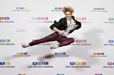 RTL-Spendenmarathon 2023 in Hürth