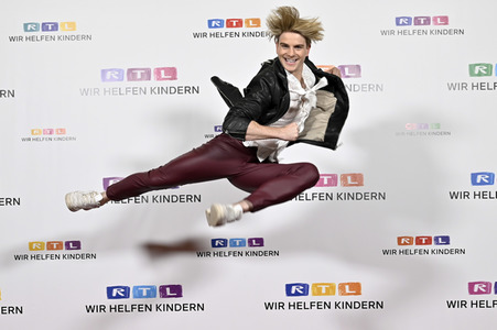 RTL-Spendenmarathon 2023 in Hürth