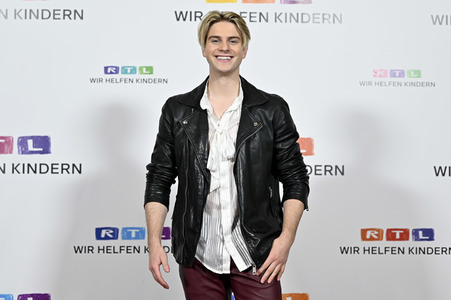 RTL-Spendenmarathon 2023 in Hürth