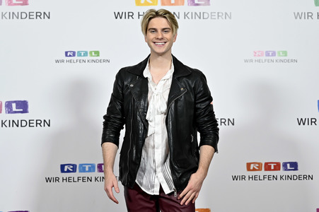 RTL-Spendenmarathon 2023 in Hürth