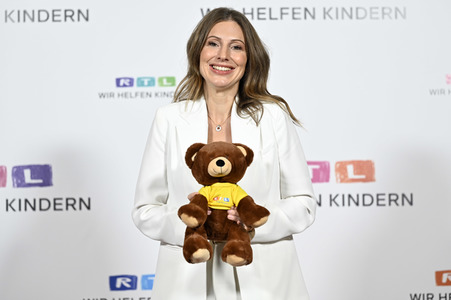 RTL-Spendenmarathon 2023 in Hürth