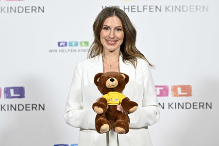 RTL-Spendenmarathon 2023 in Hürth