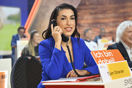 RTL-Spendenmarathon 2023 in Hürth
