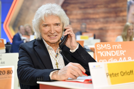 RTL-Spendenmarathon 2023 in Hürth