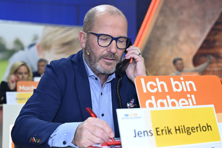 RTL-Spendenmarathon 2023 in Hürth