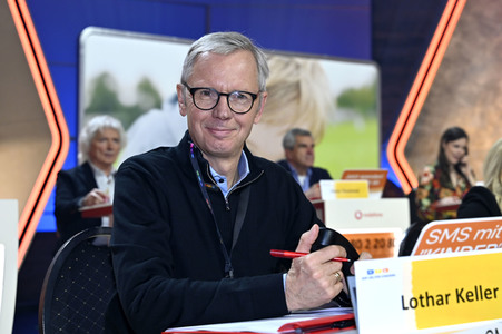 RTL-Spendenmarathon 2023 in Hürth