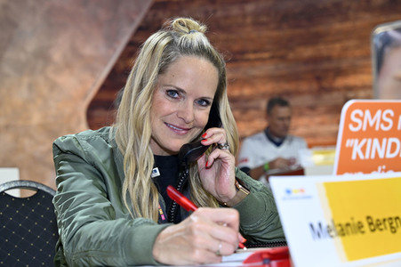 RTL-Spendenmarathon 2023 in Hürth