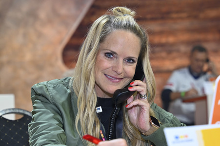 RTL-Spendenmarathon 2023 in Hürth