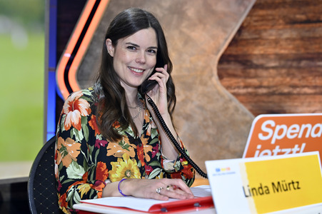 RTL-Spendenmarathon 2023 in Hürth