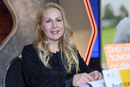 RTL-Spendenmarathon 2023 in Hürth