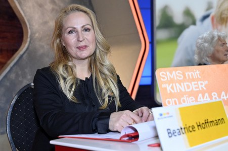 RTL-Spendenmarathon 2023 in Hürth