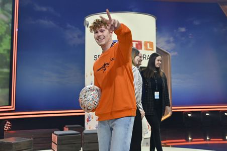 RTL-Spendenmarathon 2023 in Hürth