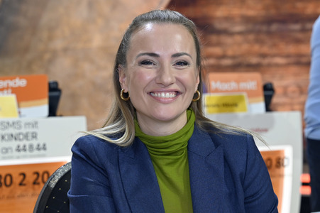 RTL-Spendenmarathon 2023 in Hürth