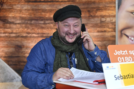RTL-Spendenmarathon 2023 in Hürth