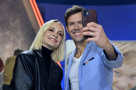 RTL-Spendenmarathon 2023 in Hürth