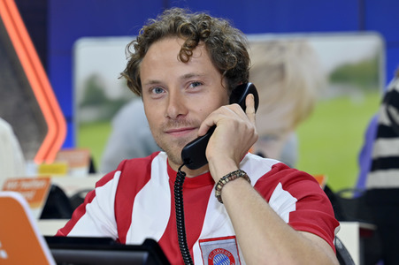 RTL-Spendenmarathon 2023 in Hürth