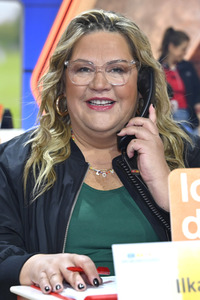 RTL-Spendenmarathon 2023 in Hürth