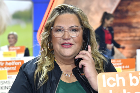 RTL-Spendenmarathon 2023 in Hürth
