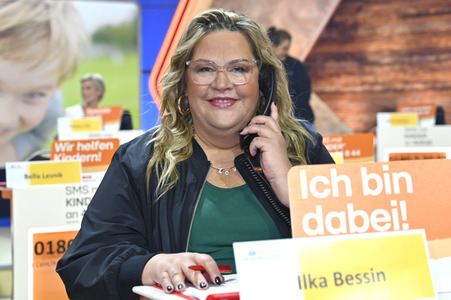 RTL-Spendenmarathon 2023 in Hürth