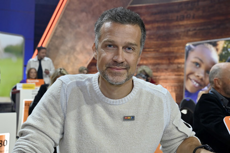 RTL-Spendenmarathon 2023 in Hürth
