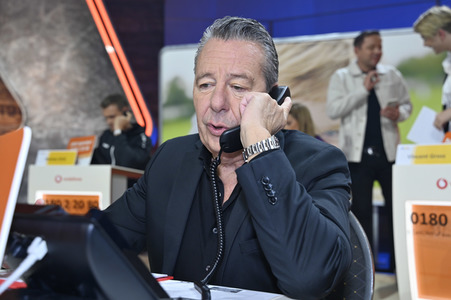 RTL-Spendenmarathon 2023 in Hürth
