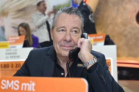 RTL-Spendenmarathon 2023 in Hürth