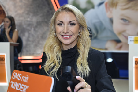 RTL-Spendenmarathon 2023 in Hürth