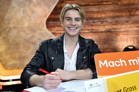 RTL-Spendenmarathon 2023 in Hürth