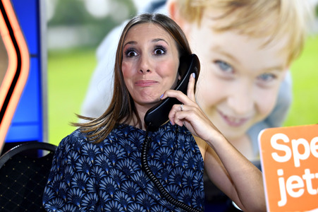 RTL-Spendenmarathon 2023 in Hürth
