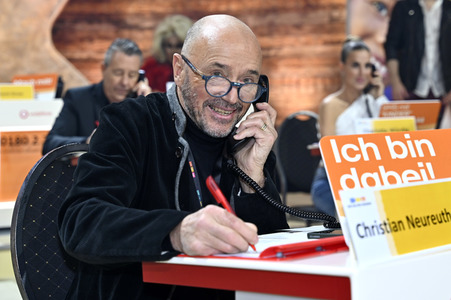 RTL-Spendenmarathon 2023 in Hürth