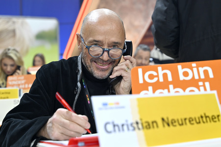 RTL-Spendenmarathon 2023 in Hürth