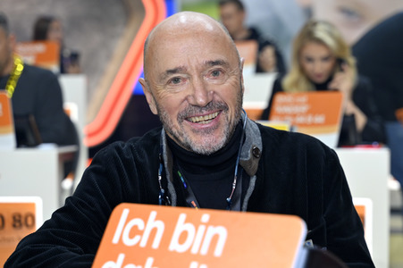 RTL-Spendenmarathon 2023 in Hürth