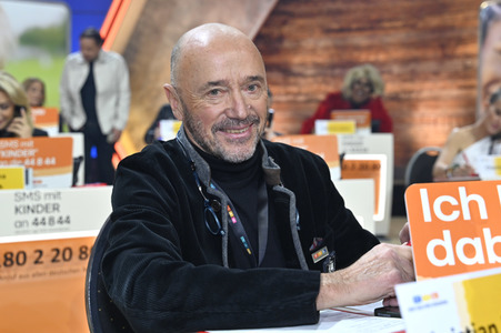 RTL-Spendenmarathon 2023 in Hürth