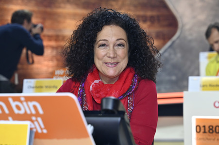 RTL-Spendenmarathon 2023 in Hürth