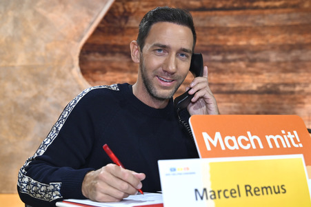 RTL-Spendenmarathon 2023 in Hürth