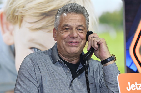 RTL-Spendenmarathon 2023 in Hürth
