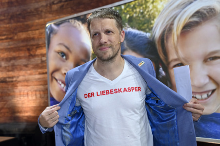 RTL-Spendenmarathon 2023 in Hürth