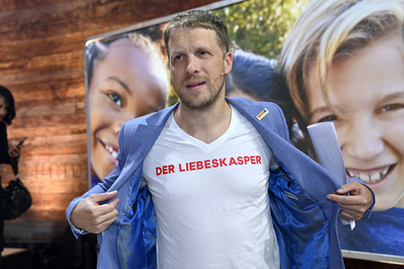 RTL-Spendenmarathon 2023 in Hürth
