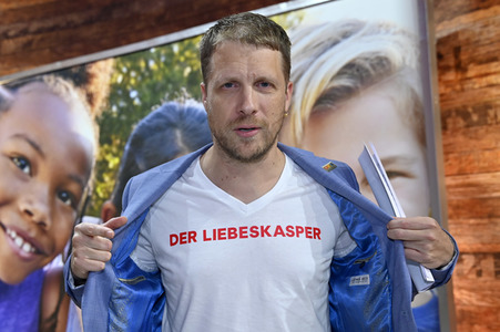 RTL-Spendenmarathon 2023 in Hürth