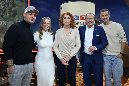RTL-Spendenmarathon 2023 in Hürth
