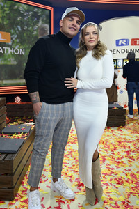 RTL-Spendenmarathon 2023 in Hürth