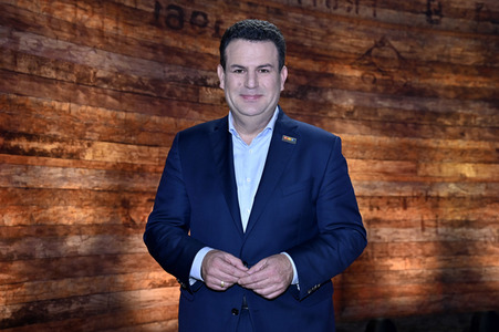 RTL-Spendenmarathon 2023 in Hürth