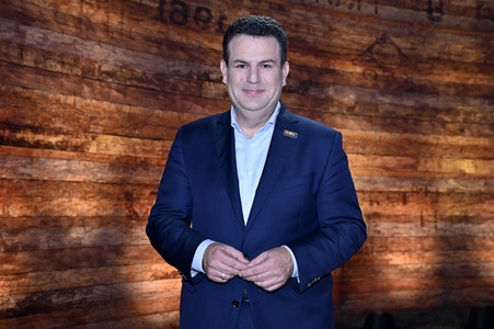 RTL-Spendenmarathon 2023 in Hürth