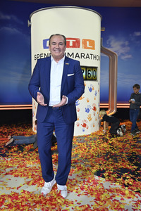 RTL-Spendenmarathon 2023 in Hürth