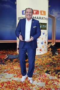RTL-Spendenmarathon 2023 in Hürth