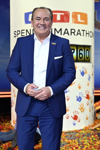 RTL-Spendenmarathon 2023 in Hürth