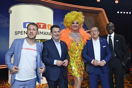 RTL-Spendenmarathon 2023 in Hürth